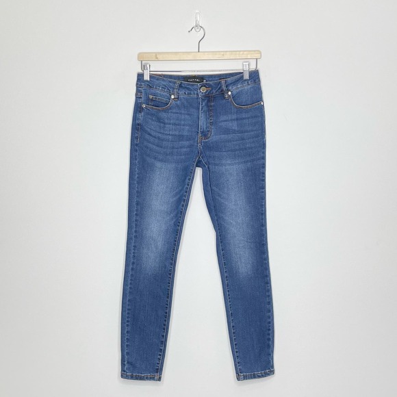 TAHARI | Chloe Fit Solution Skinny | 2 - Picture 2 of 5